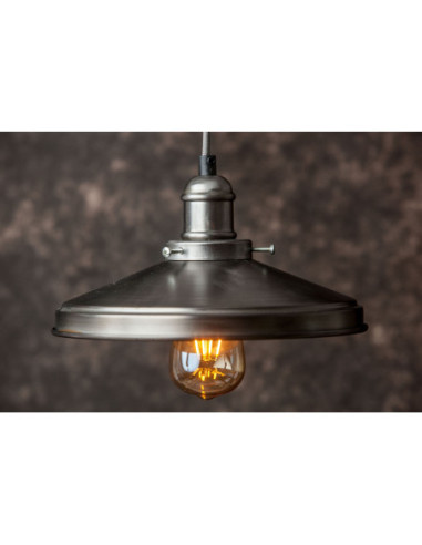 LAMPA INDUSTRIALNA TB/SPS/TPD-STAL  /HANDMADE/