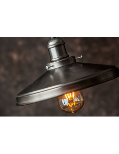 LAMPA INDUSTRIALNA TB/SPS/TPD-STAL  /HANDMADE/