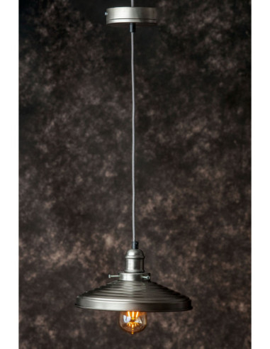 LAMPA INDUSTRIALNA TB/SPS/TFD-STAL  /HANDMADE/