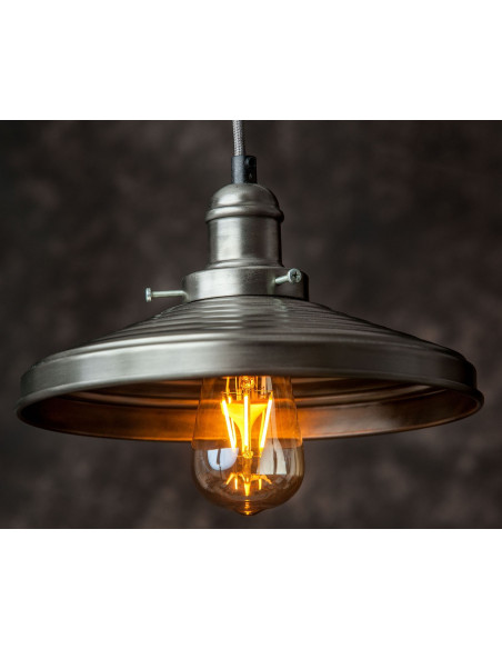 LAMPA INDUSTRIALNA TB/SPS/TFD-STAL  /HANDMADE/