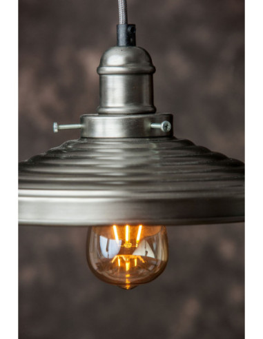 LAMPA INDUSTRIALNA TB/SPS/TFD-STAL  /HANDMADE/