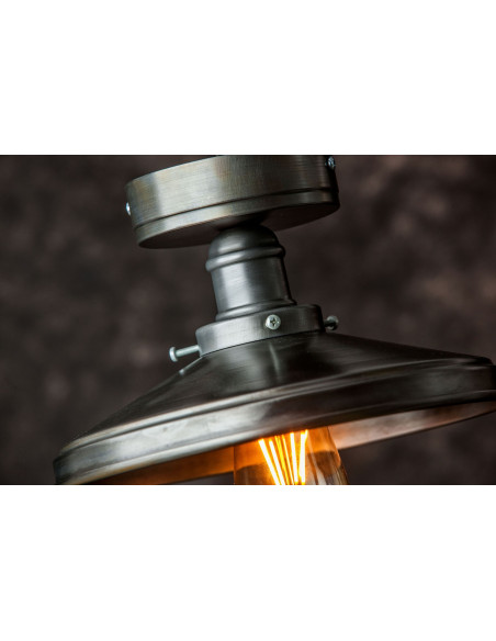 LAMPA INDUSTRIALNA TB/SPS/TPD-STAL/PLAFON  /HANDMADE/