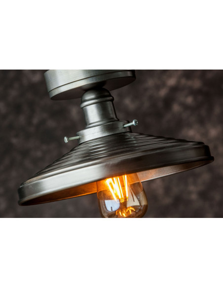 LAMPA INDUSTRIALNA TB/SPS/TFD-STAL/PLAFON /HANDMADE/