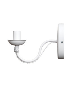 KINKIET KATRIN BIAŁY