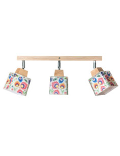 Plafon Folkowy 3B/DREWNO...