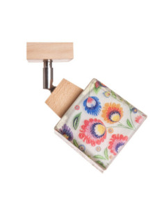 Plafon Folkowy 1B/DREWNO...