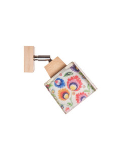 Kinkiet Folkowy 1B/DREWNO...