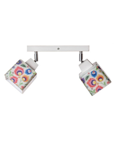 Plafon Folkowy 2B/SCANDIA