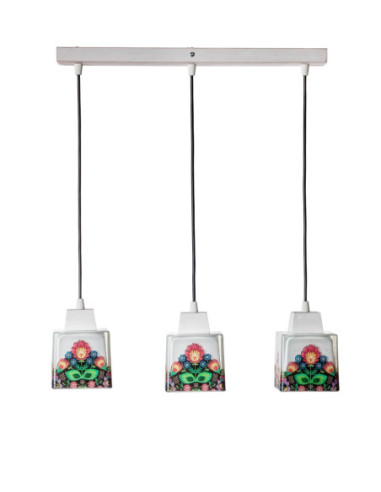 Lampa Folkowa 3A/SCANDIA