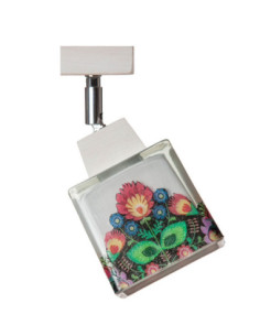 Plafon Folkowy 1A/SCANDIA