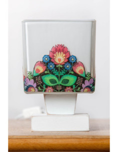 Lampka folkowa 1A/SCANDIA