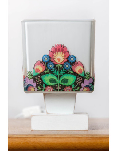 Lampka folkowa 1A/SCANDIA