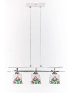 LAMPA WISZĄCA FOLK A/3L