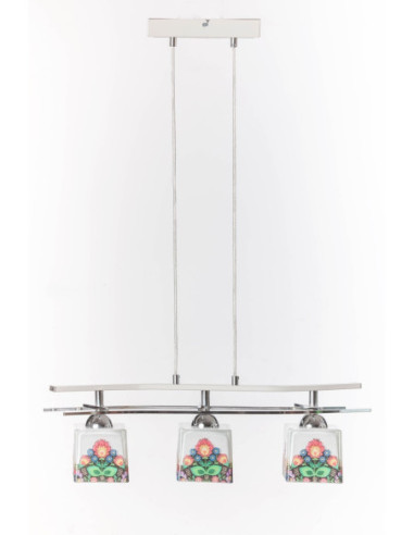 LAMPA WISZĄCA FOLK A/3L