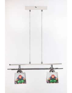 LAMPA WISZĄCA FOLK A/2L