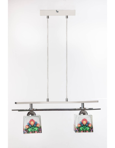 LAMPA WISZĄCA FOLK A/2L