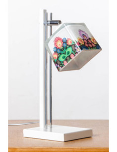 LAMPKA FOLK STOŁOWA A