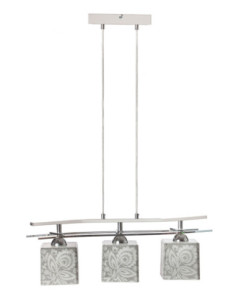 LAMPA WISZĄCA FOLK C/3L