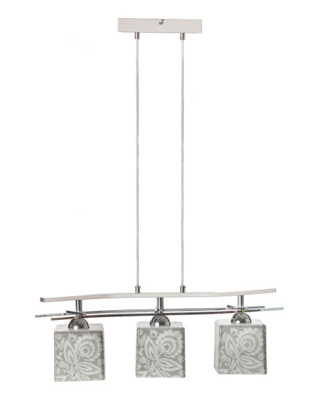 LAMPA WISZĄCA FOLK C/3L