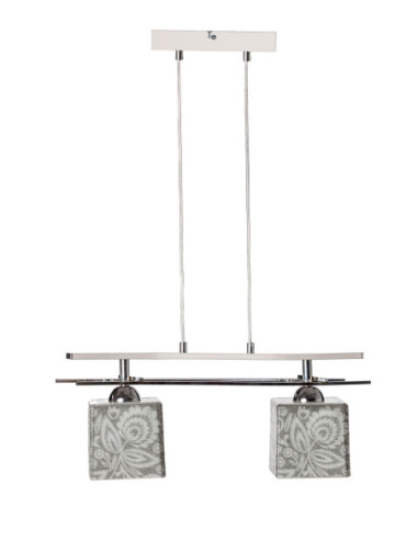 LAMPA WISZĄCA FOLK C/2L