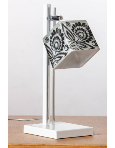 LAMPKA FOLK STOŁOWA D