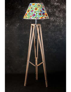 Lampa podłogowa FOLK... 2