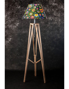 Lampa podłogowa FOLK... 2