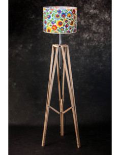 Lampa podłogowa FOLK... 2