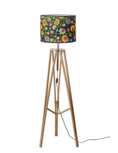 Lampa podłogowa FOLK...