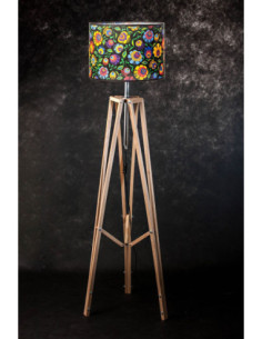 Lampa podłogowa FOLK... 2