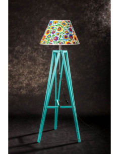 Lampa podłogowa TRIPOD... 2