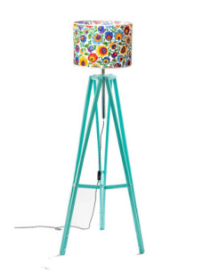 Lampa podłogowa TRIPOD...