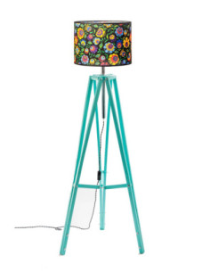 Lampa podłogowa TRIPOD...