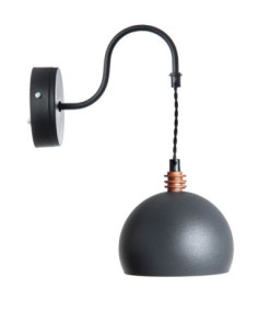 Kinkiet TESTER SZARY...