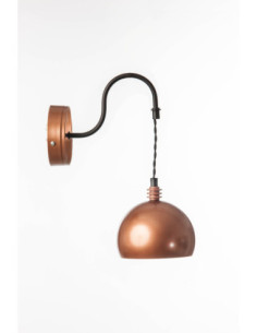 Kinkiet TESTER MIEDŹ/MIEDŹ