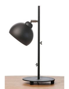 TESTER CZARNA-LAMPA BIURKOWA