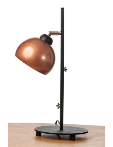 TESTER MIEDZIANA-LAMPA BIURKOWA