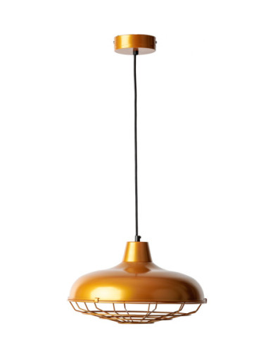 LAMPA GOLD CAGE