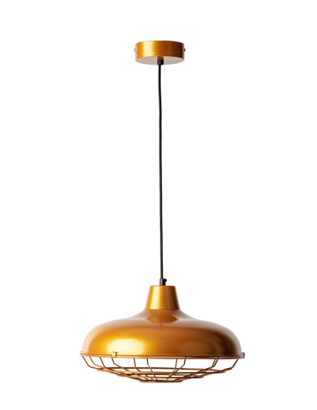 LAMPA GOLD CAGE