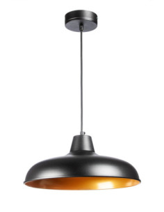 GOLD BLACK LAMP 2