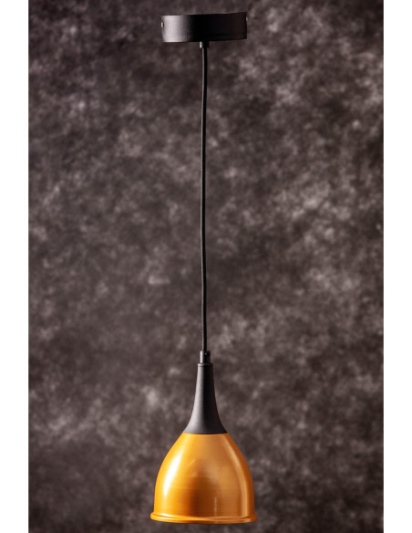 MONIC 1 ZŁOTO-CZARNA