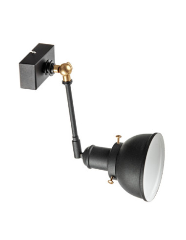 KINKIET INDUSTRIALNO-LOFTOWY  GERONIMO / A