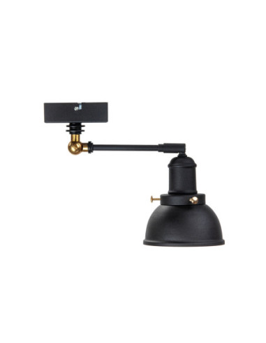 KINKIET INDUSTRIALNO-LOFTOWY  GERONIMO / A