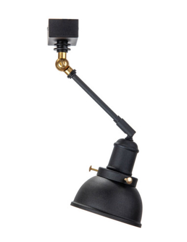 KINKIET INDUSTRIALNO-LOFTOWY  GERONIMO / A