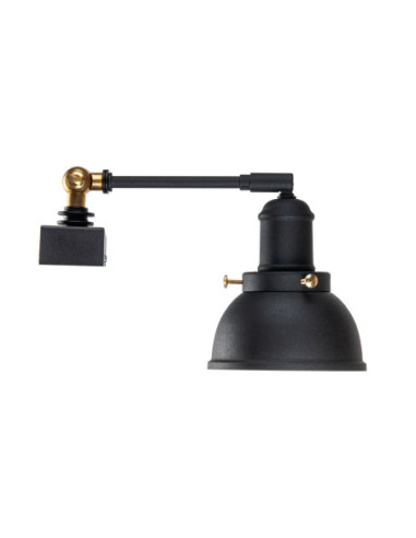 KINKIET INDUSTRIALNO-LOFTOWY  GERONIMO / A