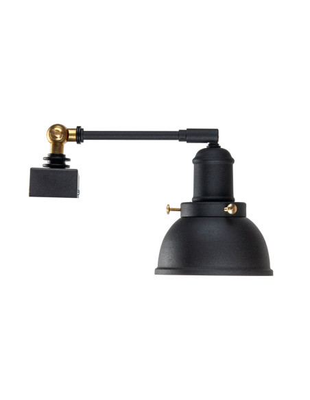 KINKIET INDUSTRIALNO-LOFTOWY  GERONIMO / A