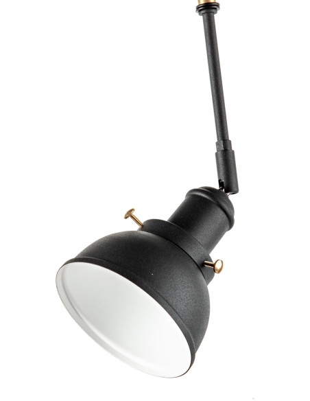 KINKIET INDUSTRIALNO-LOFTOWY  GERONIMO / A