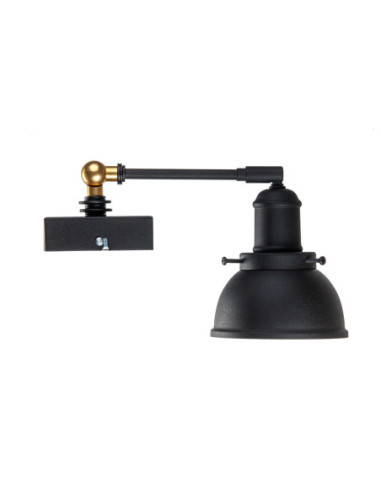 KINKIET INDUSTRIALNO-LOFTOWY GERONIMO / B