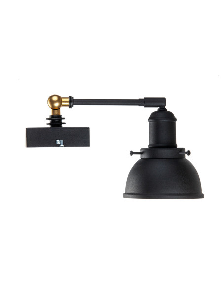 KINKIET INDUSTRIALNO-LOFTOWY GERONIMO / B