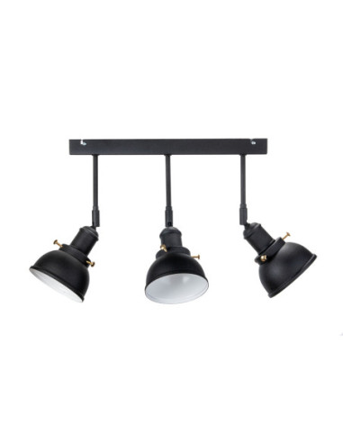 PLAFON INDUSTRIALNO-LOFTOWY GERONIMO 3 PKT.